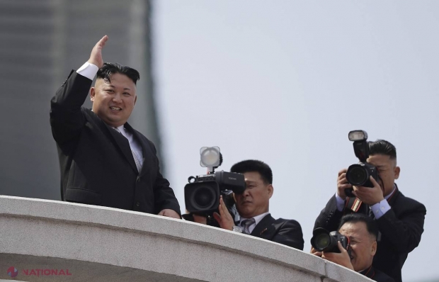FOTO, VIDEO // Kim Jong-un, DEMONSTRAŢIE DE FORŢĂ înainte de Jocurile Olimpice. Cum arată soţia liderului de la Phenian