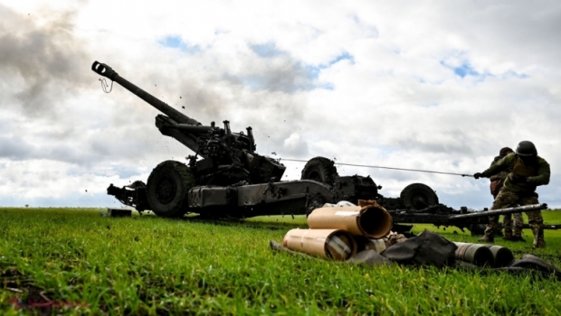 Refacerea stocurilor occidentale de muniţii în urma ajutorului oferit Ucrainei va dura 10-15 ani 