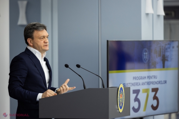 Guvernul pune la bătaie circa 200 de milioane de lei, pentru a stimula investițiile. Dorin Recean: „Prin Programul 373 vom subvenționa creditele în lei și valută de până la 15 milioane de lei. Ținta proiectului e o creștere a PIB-ului cu 1%”