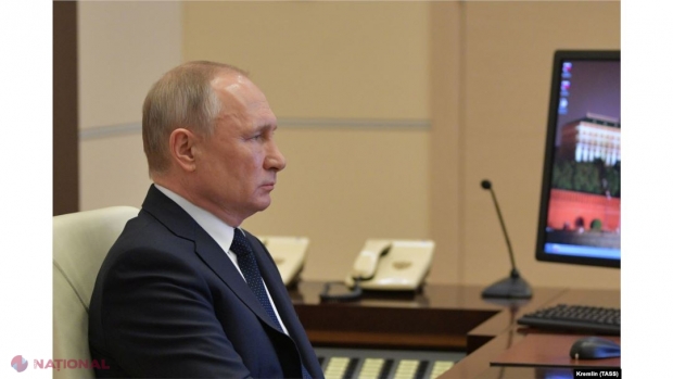 Este uluitor prin ce trebuie să treacă cei care se întâlnesc cu Putin în aceste zile. Oficialii sunt nemulțumiți