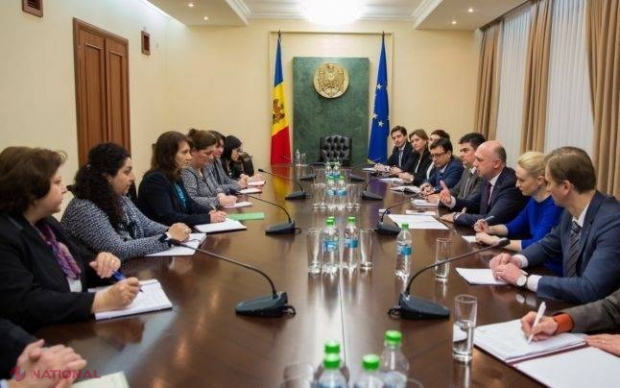 Delegația FMI, din nou la Chișinău! Nu are mandat de a semna un nou acord cu R. Moldova, dar va evalua reformele propuse de Guvern