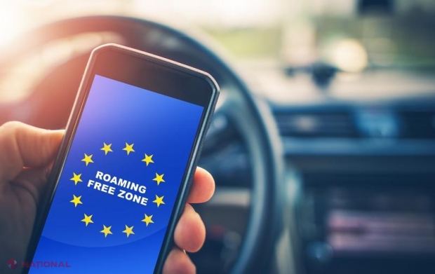 R. Moldova a fost inclusă în zona UE „în roaming, ca acasă”: „UE a decis eliminarea tarifelor de roaming pentru cetățenii R. Moldova de la 1 ianuarie 2024”
