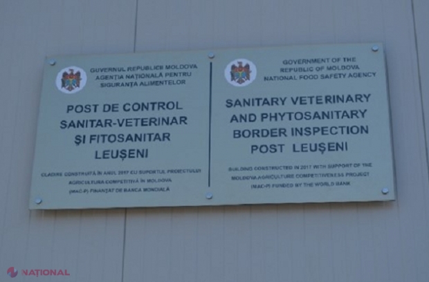 ORDIN // Untul de arahide din China, alunele din Azerbaidjan, fasolea din India sau lămâile și rodiile din Turcia, verificate mai MINUȚIOS la frontieră: ANSA preia practica europeană și intensifică temporar controlul mărfurilor la intrarea în RM