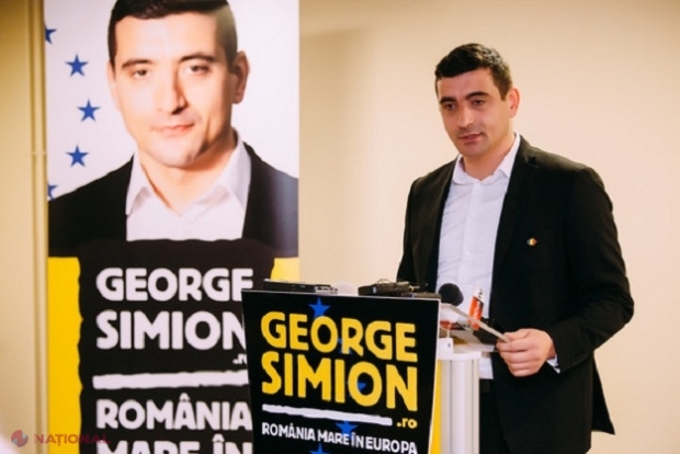 O nouă formațiune politică unionistă va fi lansată în România. Anunțul făcut de George Simion