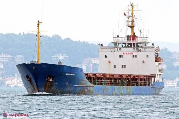 Ca să iasă dintr-o listă NEAGRĂ, R. Moldova înființează o Agenție Navală