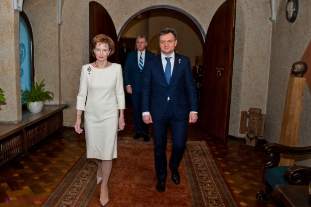 Dorin Recean: „Casa Regală a României, un SUSȚINĂTOR sincer și dezinteresat al dezvoltării R. Moldova”