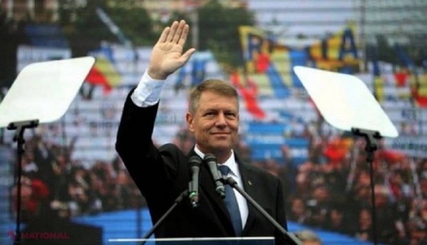 MESAJUL de Crăciun al lui Iohannis: Nu vă pierdeţi speranţa, situaţia României se îmbunătăţeşte