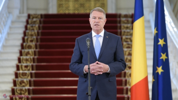 Președintele României: Ne dorim ca 2022 să ne aducă mai aproape de normalitate, inclusiv în domeniul culturii
