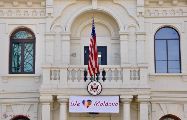 SUA se implică în lupta împotriva noului CORONAVIRUS în R. Moldova. Americanii vor acorda asistență medicală în valoare de 1,2 MILIOANE de dolari