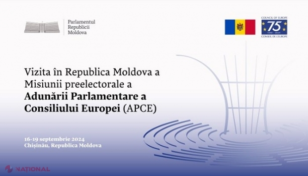Situația din preajma scrutinului prezidențial și a referendumului constituțional, evaluată de o misiune a APCE