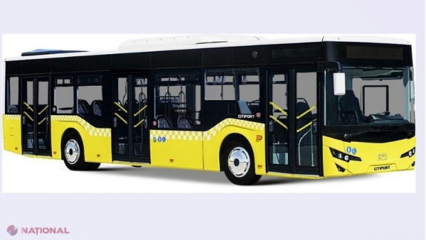 Ceban, pe urmele lui Codreanu: Minicipalitatea cumpără încă 100 de autobuze „ISUZU” 