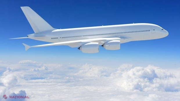 VIDEO // Motivul puţin cunoscut pentru care majoritatea avioanelor sunt vopsite în ALB. Iată ce riscă companiile care au aeronave de altă culoare