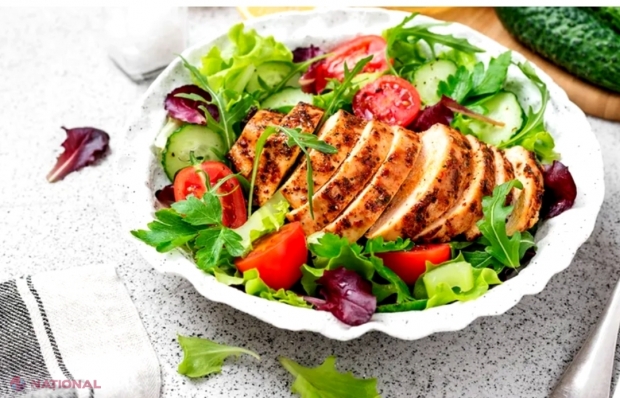 Ce să mănânci seara fără să te îngrași. Idei de preparate delicioase, cu puține calorii