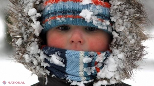 De ce nu e bine să ACOPERI gura copilului cu un FULAR