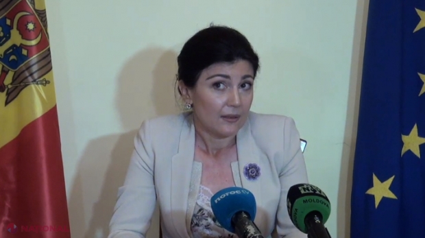 Silvia Radu spune că e ȚINTA preferată a „trollilor” și a politicienilor în această campanie pentru Primăria Chișinău: „Partidele s-au UNIT împotriva mea”