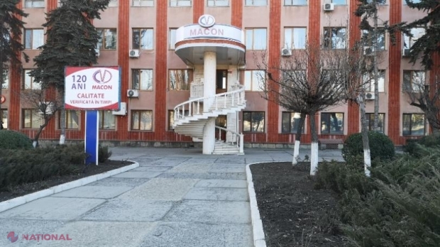 S.A „Macon” și-ar fi SISTAT activitatea, iar 300 de angajați au rămas în stradă. Ex-vicepreședintele Parlamentului Slusari ar fi identificat cauzele: Concurența NELOIALĂ din Transnistria și Ministerul Economiei condus de Sergiu Gaibu