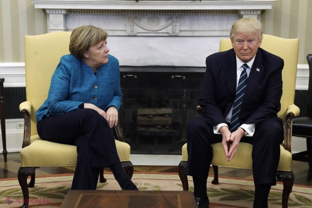 Cancelarul Angela Merkel ŞOCHEAZĂ: ”Germania nu se mai poate baza pe America lui Trump. Noi europenii trebuie să ne luăm destinul în propriile mâini”
