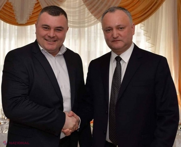 Răspunsul unui deputat socialist la campania lansată de „Pro Moldova”: „Dodon nu pleacă! Plaha nu revine decât în cătușe!”