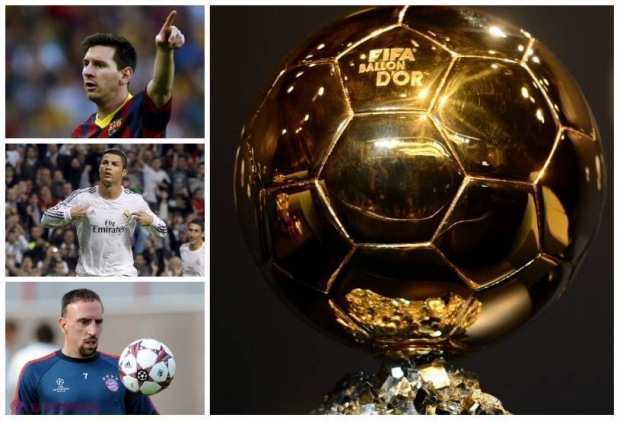 23 pentru un „Balon de AUR”! Pierde Messi trofeul pentru prima dată în patru ani?