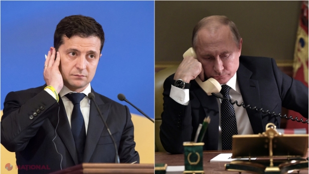 Zelenski, un nou MESAJ către Putin: „Cu cât discuțiile despre încetarea RĂZBOIULUI încep mai devreme, cu atât pierderile Rusiei vor fi mai mici”