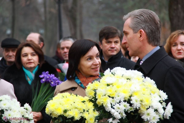 Iurie Leancă a DECIS ce candidat va susține în turul II al alegerilor PREZIDENȚIALE