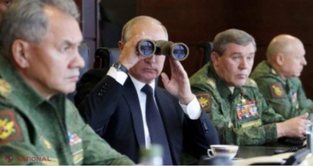 Liderul de la Kremlin ar primi RAPOARTE FALSE despre războiul din Ucraina. Relatările soldaților de rând demonstrează că generalii îl mint pe Putin, iar situația de pe front este mult mai gravă pentru armata rusă