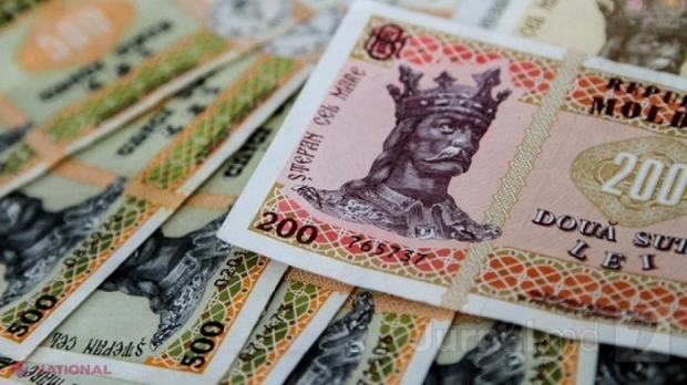 Venituri la bugetul de stat mai mari cu 3,7 MILIARDE de lei, iar cheltuielile cresc cu 1,2 miliarde de lei