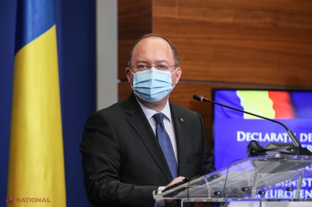 Ministrul de Externe de la București, Bogdan Aurescu, l-a felicitat cu ocazia numirii în funcție pe omologul său de la Chișinău, Nicu Popescu, și l-a asigurat de TOT sprijinul diplomației române 