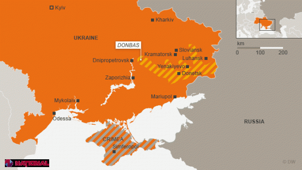 Expert militar: 90% din bugetul „republicilor” separatiste reprezintă subvenții de la Guvernul Rusiei