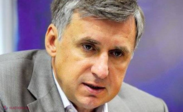 Sturza după demiterea lui Lupu: ”Păcat, să nu ne bucurăm”