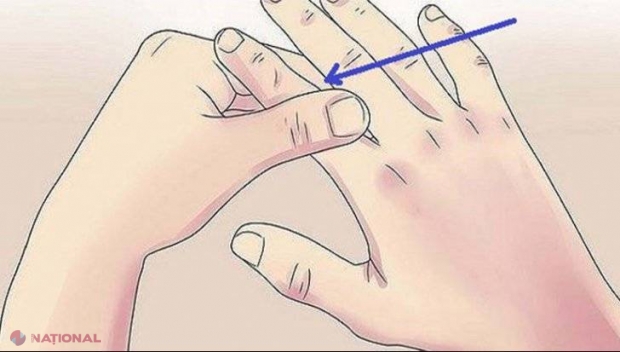 Masează-ți arătătorul timp de 60 de secunde. Rezultatele i-au uimit până și pe medici  