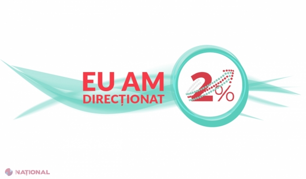 Tot mai mulți cetățeni din R. Moldova aleg să doneze 2% din impozitul pe venit unor ONG-uri