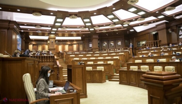 Majoritatea PSRM-ȘOR ar fi fost constituită ILEGAL. „Nu există astăzi în Parlament o majoritate parlamentară. Ei au prezentat o LISTĂ, care nu are nicio putere juridică de a susține un candidat la funcția de PREMIER”