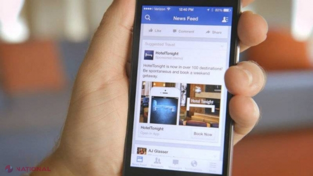 N-ai conexiune la Internet? Facebook va FUNCȚIONA oricum