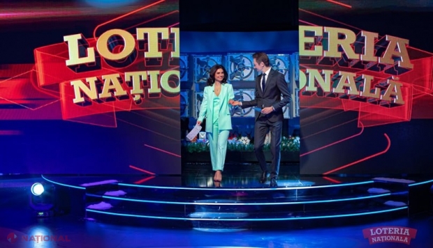 PREMIERA noii ediții a Show-ului TV „Loteria Națională” va avea loc DUMINICĂ, la Prime, la 19:00