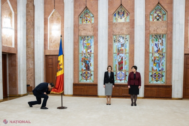 „Ajutorul social” se va transforma în „ajutor TEMPORAR”. Maia Sandu, către ministrul Alexei Buzu: „Nu vrem ca acest ajutor să se transforme într-o sursă de venit pentru cei care nu vor să muncească”. Prim-ministra, „înțepată” de șefa statului