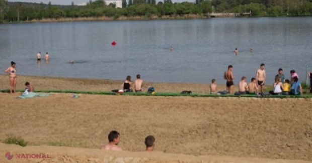 Doi tineri s-au înecat în Chișinău: Unul în lacul din Valea Morilor, altul - în cel din Parcul „La Izvor”. Ambii consumaseră băuturi alcoolice înainte de a intra în apă