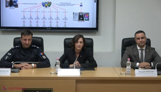 VIDEO // Au umplut R. Moldova cu CARDURI, prin intermediul cărora sunt finanțate unele partidele politice. „Au renunțat la KULIOACE și au pus în aplicare carduri. Știm originea banilor, știm cine a pus banii pe carduri, tot, tot…”