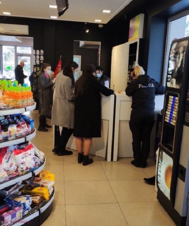 Sute de CONTROALE în magazine, farmacii, frizerii sau școli, într-o săptămână: Zeci de instituții prinse că încalcă restricțiile anti-COVID