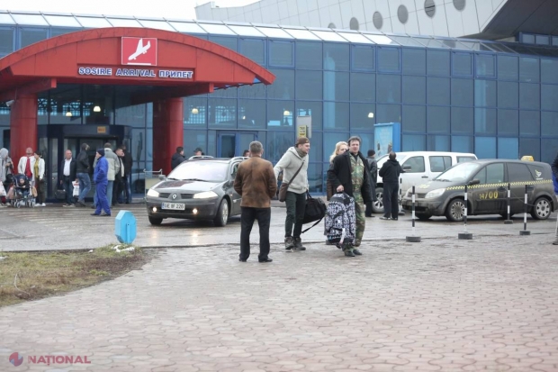 CIFRE // Câți străini au vizitat R. Moldova în acest an