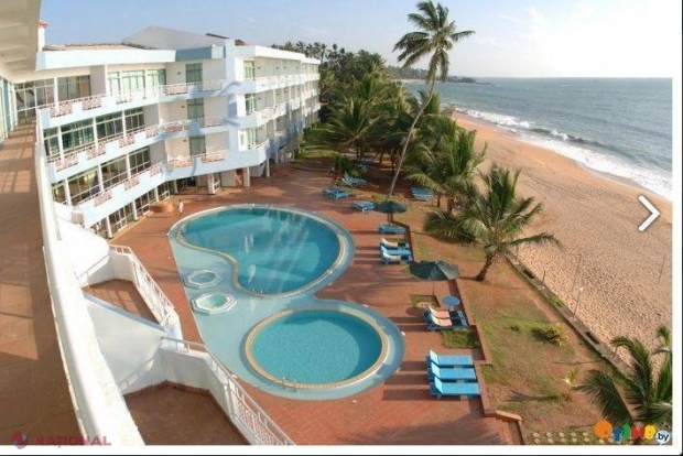 FOTO // Vacanță de vis în Sri Lanka! Află cine e interpretul autohton care se bucură de vacanță în toiul iernii