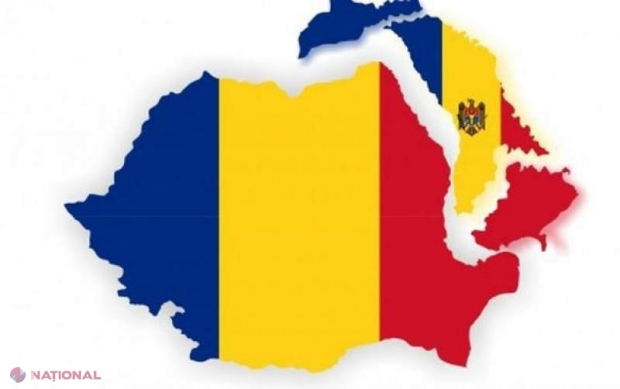 Opinie de la București: „Singura variantă realistă și pragmatică este și rămâne UNIREA R. Moldova cu România. Toți cetățenii devin automat și cetățeni UE”