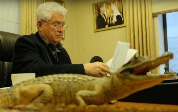 VIDEO // Voronin dezvăluie că fiul său, Oleg, vrea să EMIGREZE: „Aici nu-i iese nimic”