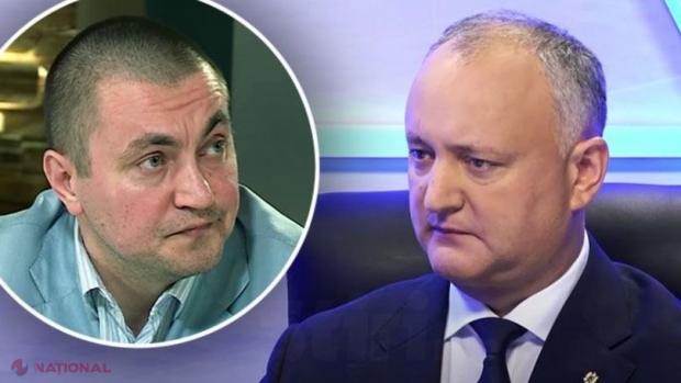 PSRM-ul lui Dodon este pe cale să se RUPĂ. Un fost lider socialist a dezvăluit că „diaspora” din Londra poartă negocieri cu un grup important din partidul prorus: „Nu este Cavcaliuc, pentru că el are partid… E altcineva cu ambiții politice”