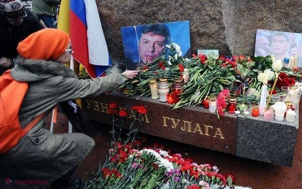 Vladimir Putin: „Asasinarea lui Boris Nemţov este o ruşine pentru Rusia”