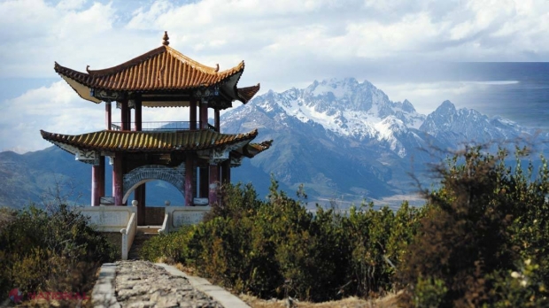 Cea mai mare PUTERE economică: China a DEPĂŞIT Statele Unite ale Americii