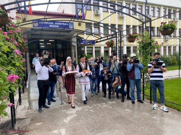 Acord de Cooperare între sectorul Botanica din Chișinău și Județul Buzău din România