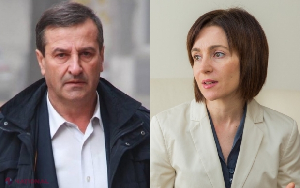 Grigore Cobzac, SUPĂRAT pe Maia Sandu, după ce a fost acuzat că ar fi „OMUL SOCIALIȘTILOR”: „Propriile gafe şi eșecuri le puneți în CÂRCA altora”