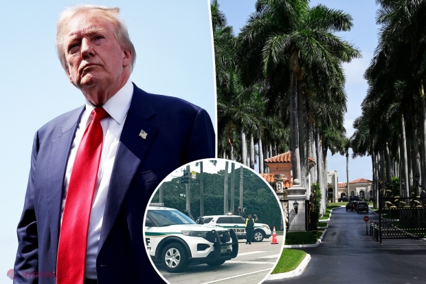FBI a lansat o anchetă privind o presupusă „tentativă de asasinare” a lui Donald Trump, după ce s-au tras focuri de armă la un club de golf al fostului președinte