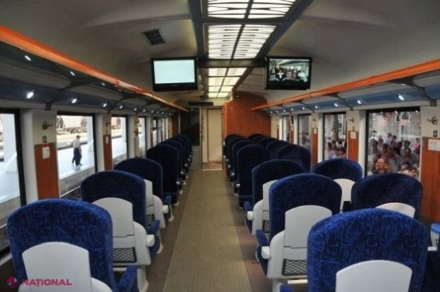 Cursa de tren Chișinău - Iași va fi SISTATĂ începând cu data de 5 februarie: Cum vă puteți restitui banii pentru biletele achitate în avans